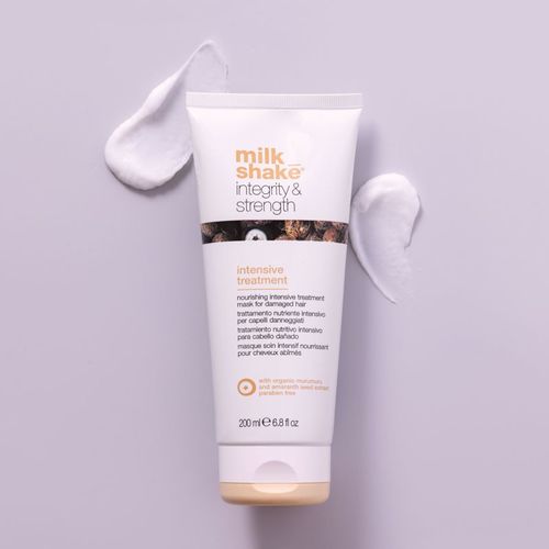 Integrity & Strength Intensive Treatment mascarilla intensa para cabello maltratado o dañado 200 ml - milk_shake® - Modalova