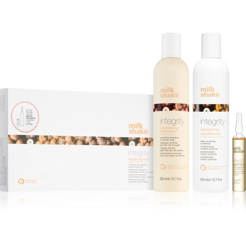 Integrity Nourishing Gift Set lote de regalo para todo tipo de cabello - milk_shake® - Modalova