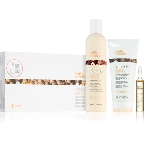 Integrity Nourishing Gift Set lote de regalo para todo tipo de cabello - milk_shake® - Modalova