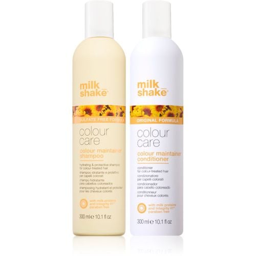 Color Care DUO set para cabello teñido 2x300 ml - Milk Shake - Modalova