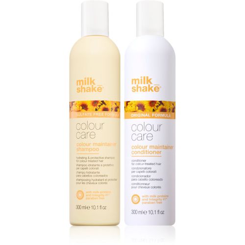 Color Care DUO set per capelli tinti 2x300 ml - Milk Shake - Modalova