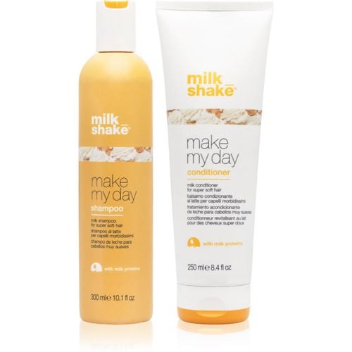 Make My Day kit con proteínas para todo tipo de cabello 2 ud - Milk Shake - Modalova