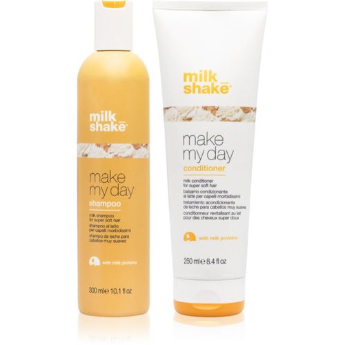 Make My Day kit con proteínas para todo tipo de cabello 2 ud - milk_shake® - Modalova