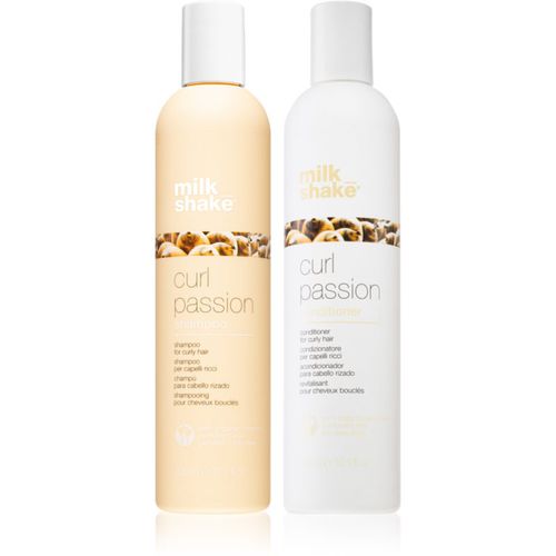 Curl Passion set(para cabello ondulado y rizado) - Milk Shake - Modalova