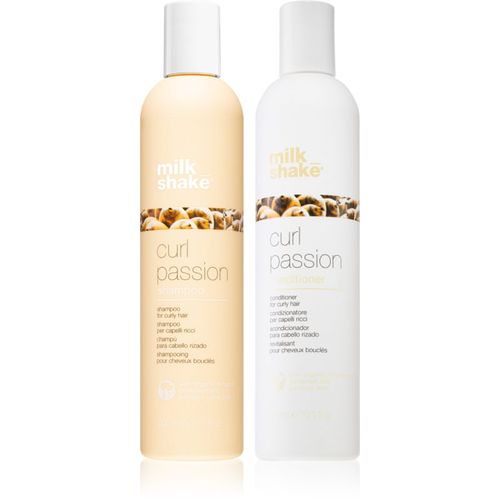 Curl Passion set para cabello ondulado y rizado - milk_shake® - Modalova