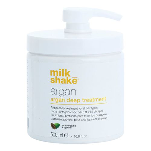 Argan Oil trattamento all'olio per tutti i tipi di capelli 500 ml - Milk Shake - Modalova