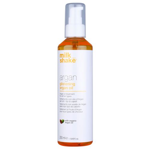 Argan Oil trattamento all'olio di argan per tutti i tipi di capelli 250 ml - Milk Shake - Modalova