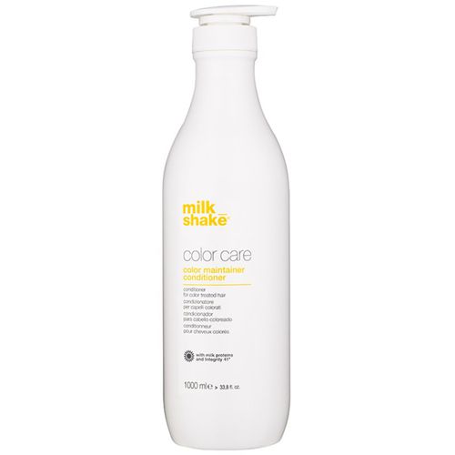 Color Care acondicionador nutritivo para cabello teñido 1000 ml - Milk Shake - Modalova