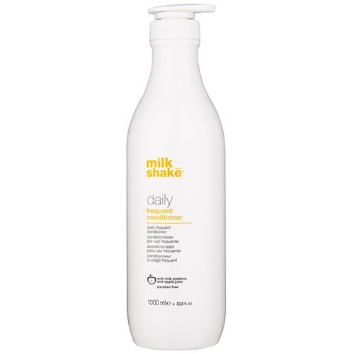 Daily acondicionador para lavar el cabello con frecuencia sin parabenos 1000 ml - Milk Shake - Modalova