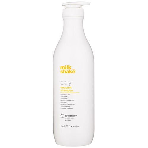 Daily champú para lavar el cabello con frecuencia sin parabenos 1000 ml - Milk Shake - Modalova