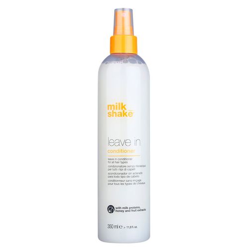 Leave In Conditioner balsamo trattante per tutti i tipi di capelli 350 ml - Milk Shake - Modalova