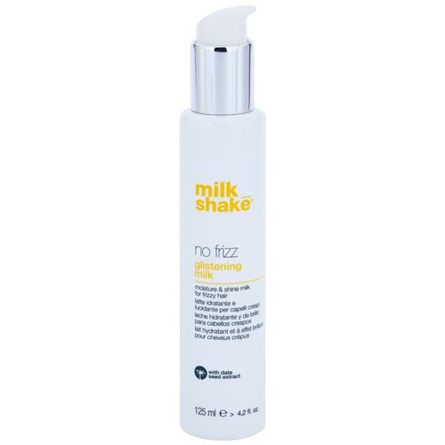 No Frizz latte idratante capelli contro i capelli crespi 125 ml - Milk Shake - Modalova