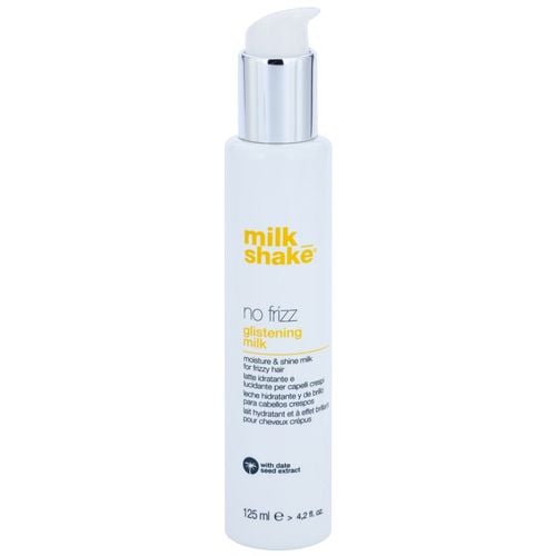 No Frizz leche hidratante para cabello antiencrespamiento 125 ml - Milk Shake - Modalova