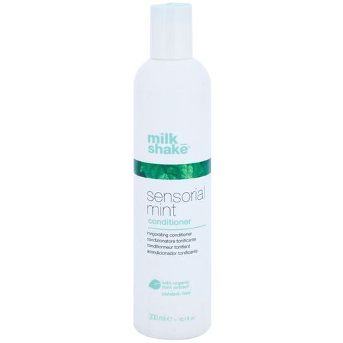 Sensorial Mint acondicionador refrescante para cabello sin parabenos 300 ml - Milk Shake - Modalova