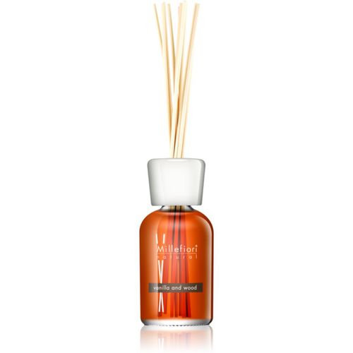 Milano Vanilla & Wood Aroma Diffuser 250 ml - Millefiori - Modalova