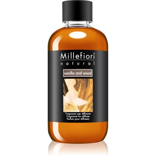 Milano Vanilla & Wood recarga para difusor de aromas 250 ml - Millefiori - Modalova