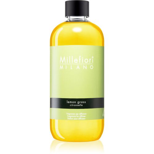 Milano Lemon Grass Ersatzfüllung Aroma Diffuser 500 ml - Millefiori - Modalova