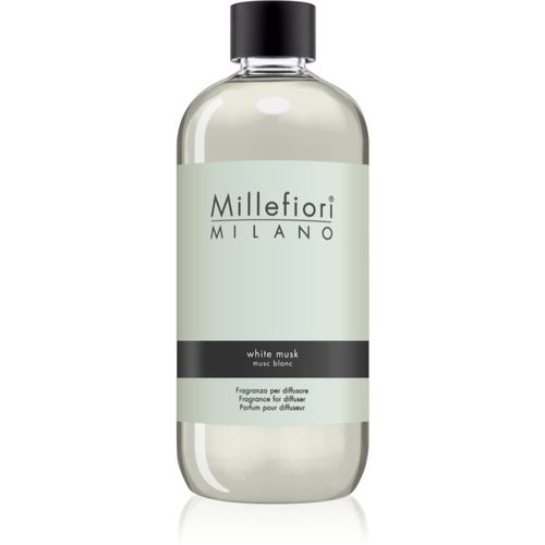 Milano White Musk ricarica per diffusori di aromi 500 ml - Millefiori - Modalova