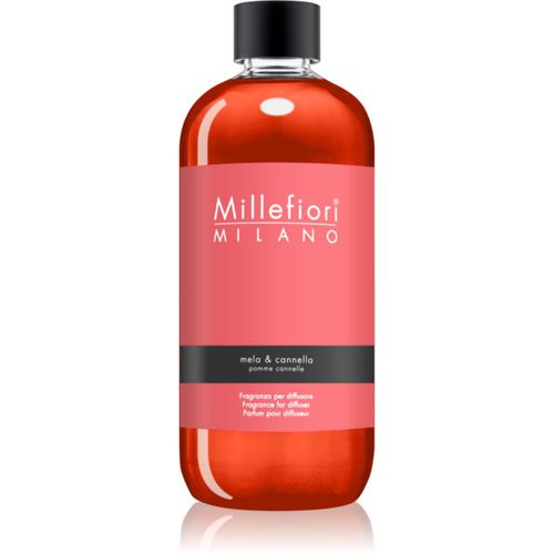 Milano Mela & Cannella ricarica per diffusori di aromi 500 ml - Millefiori - Modalova