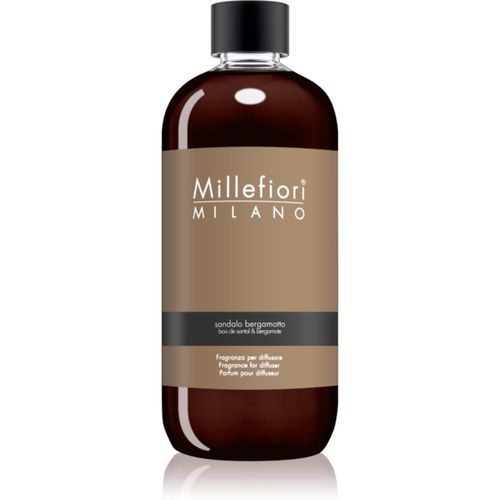 Milano Sandalo Bergamotto Ersatzfüllung Aroma Diffuser 500 ml - Millefiori - Modalova