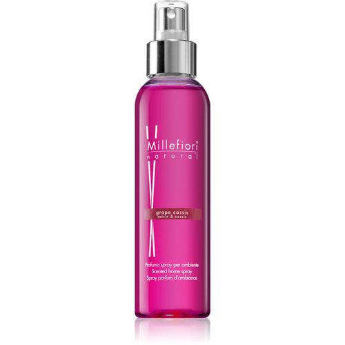 Milano Grape Cassis Lufterfrischer Raumspray 150 ml - Millefiori - Modalova