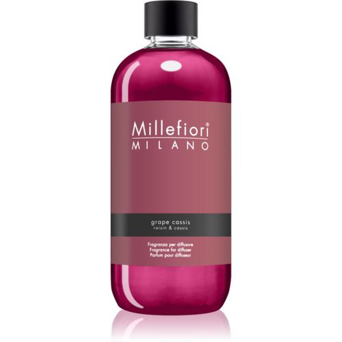 Milano Grape Cassis ricarica per diffusori di aromi 500 ml - Millefiori - Modalova