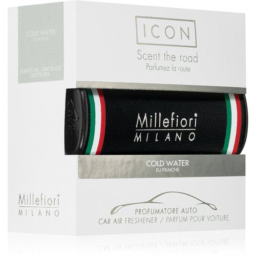 Icon Cold Water deodorante per auto IV. 1 pz - Millefiori - Modalova