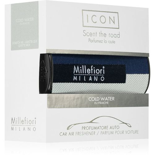 Icon Cold Water deodorante per auto II. 1 pz - Millefiori - Modalova