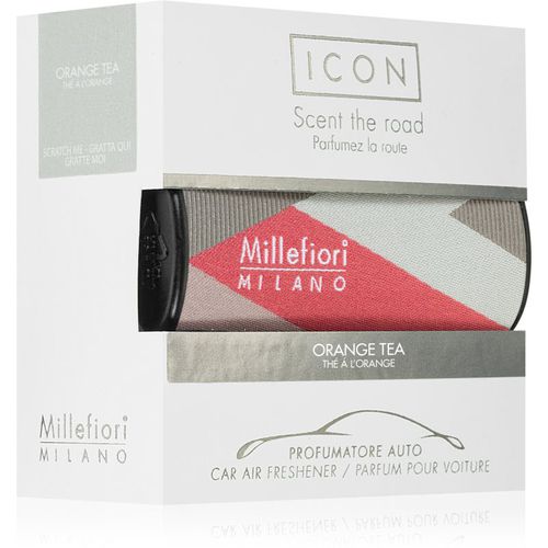 Icon Orange Tea deodorante per auto III. 1 pz - Millefiori - Modalova