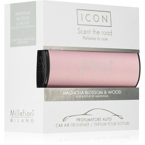 Icon Magnolia Blossom & Wood deodorante per auto 1 pz - Millefiori - Modalova