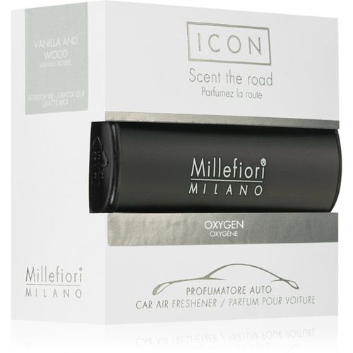 Icon Oxygen ambientador de coche para ventilación 1 ud - Millefiori - Modalova