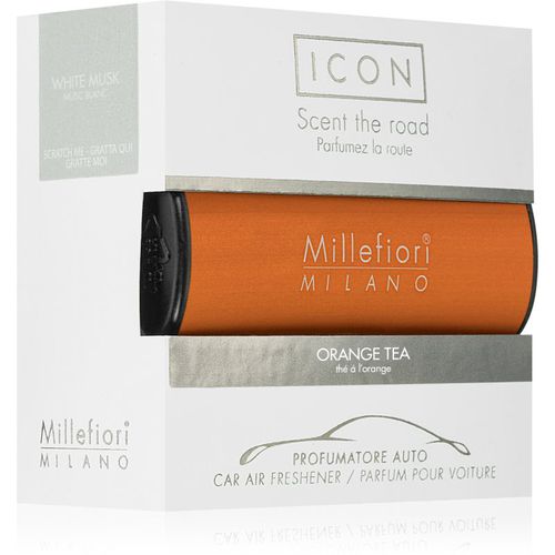 Icon Orange Tea Autoduft 1 St - Millefiori - Modalova