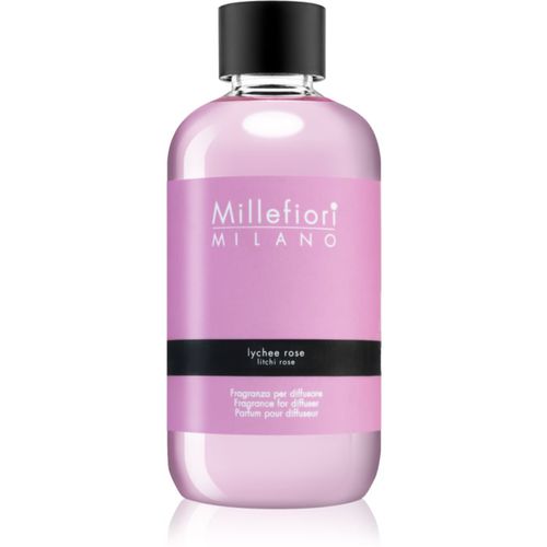 Milano Lychee Rose Ersatzfüllung Aroma Diffuser 250 g - Millefiori - Modalova