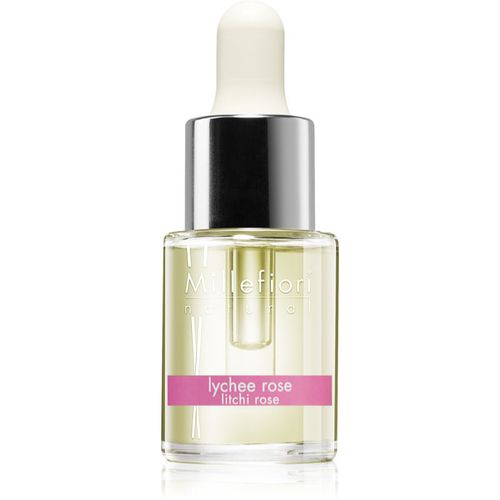 Natural Lychee Rose olio profumato 15 ml - Millefiori - Modalova