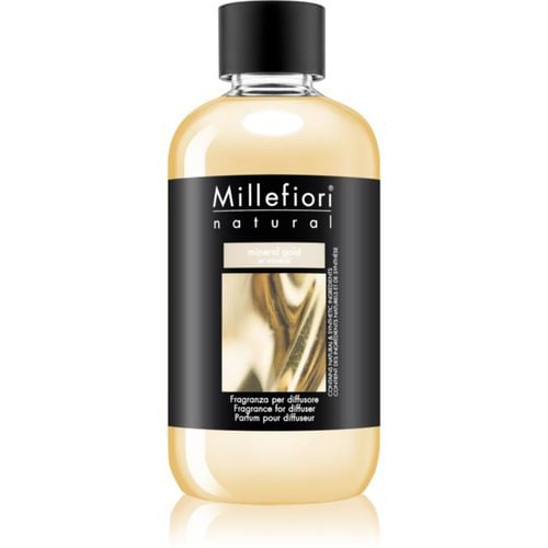 Natural Mineral Gold recarga para difusor de aromas 250 ml - Millefiori - Modalova