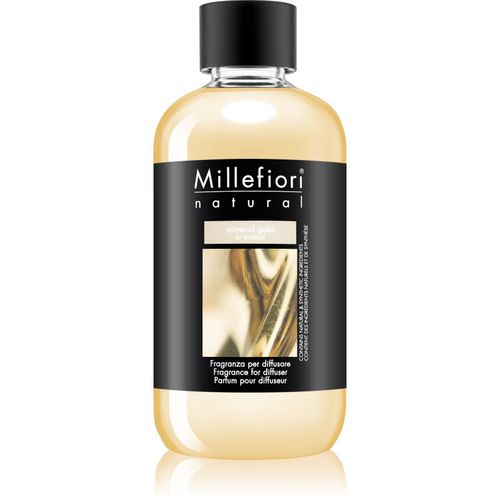 Natural Mineral Gold ricarica per diffusori di aromi 250 ml - Millefiori - Modalova