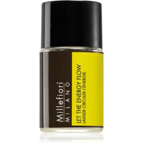 Moveo Let The Energy Flow recarga para difusor eléctrico 15 ml - Millefiori - Modalova