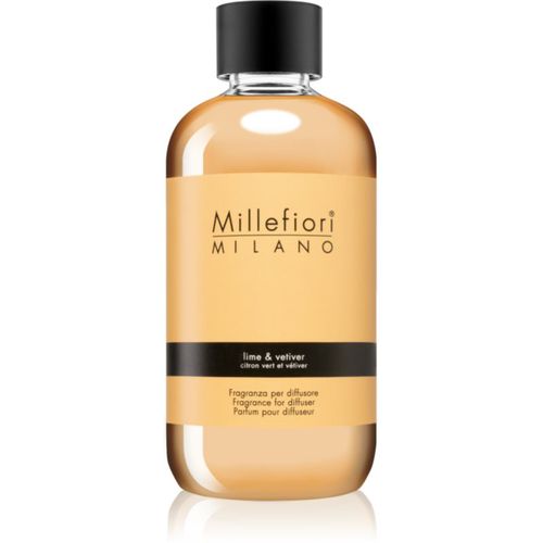 Milano Lime & Vetiver ricarica per diffusori di aromi 250 ml - Millefiori - Modalova