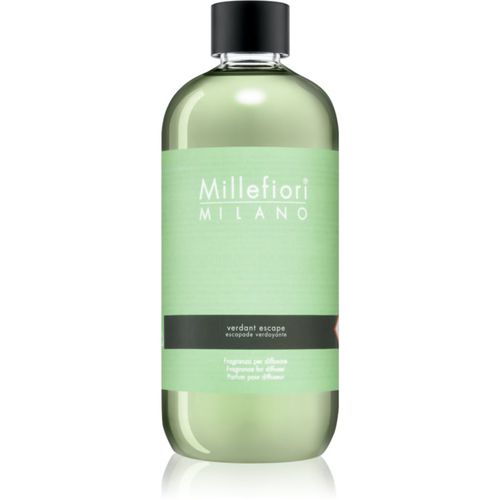 Milano Verdant Escape Ersatzfüllung Aroma Diffuser 500 ml - Millefiori - Modalova