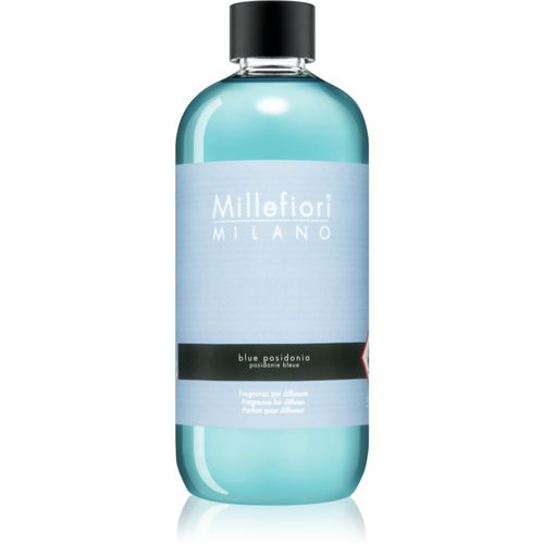 Milano Blue Posidonia Ersatzfüllung Aroma Diffuser 500 ml - Millefiori - Modalova