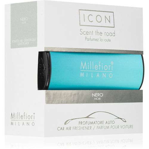 Icon Nero deodorante per auto 1 pz - Millefiori - Modalova