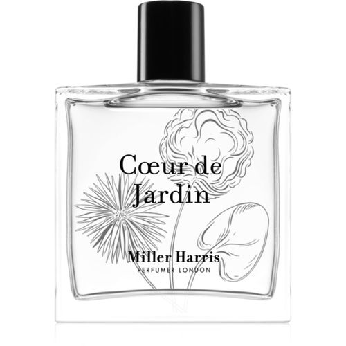 Coeur de Jardin Eau de Parfum da donna 100 ml - Miller Harris - Modalova