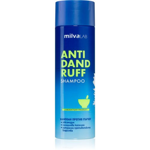 Anti Dandruff shampoo idratante antiforfora 200 ml - Milva - Modalova