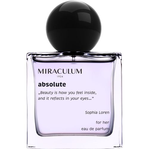 Absolute Eau de Parfum für Damen 50 ml - Miraculum - Modalova