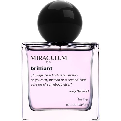 Brilliant Eau de Parfum für Damen 50 ml - Miraculum - Modalova