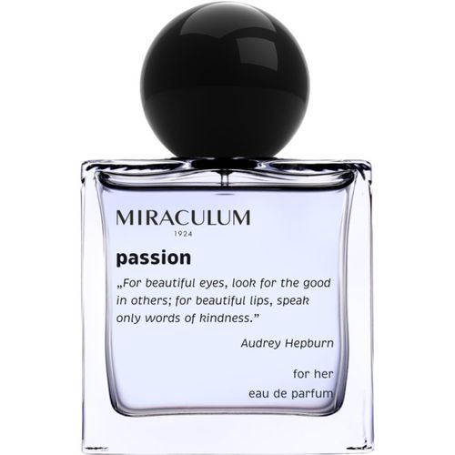 Passion Eau de Parfum para mujer 50 ml - Miraculum - Modalova