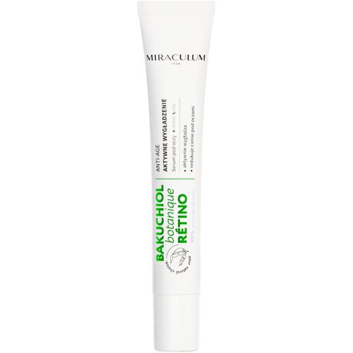 Bakuchiol siero ringiovanente occhi 20 ml - Miraculum - Modalova