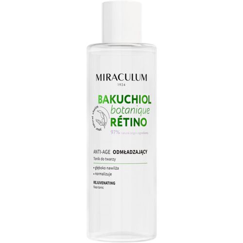 Bakuchiol lozione tonica viso 200 ml - Miraculum - Modalova