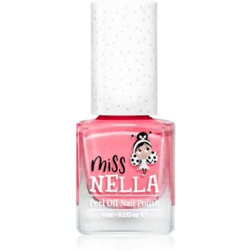 Peel Off Nail Polish esmalte de uñas para niños MN03 Pink a Boo 4 ml - Miss Nella - Modalova