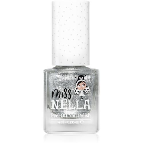 Peel Off Nail Polish Nagellack für Kinder MN40 Shooting Star 4 ml - Miss Nella - Modalova